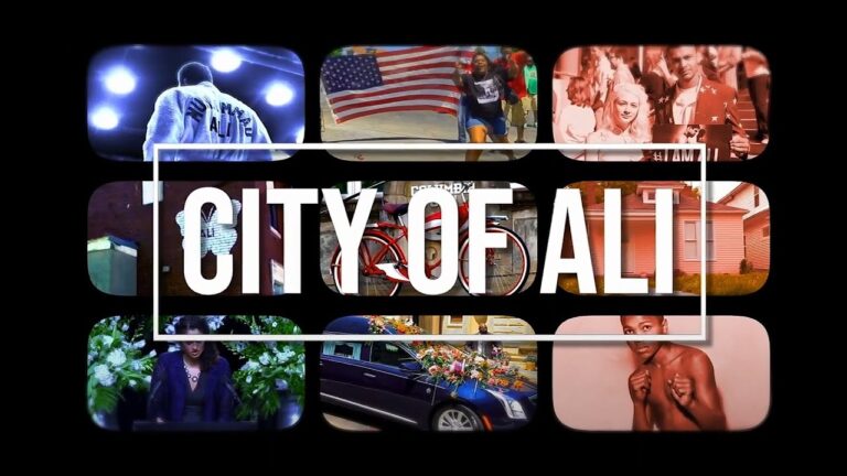 FILM REVIEW: City of Ali