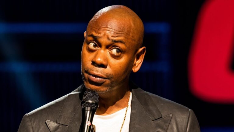 Dave Chappelle: ‘Am I Canceled or Not?’