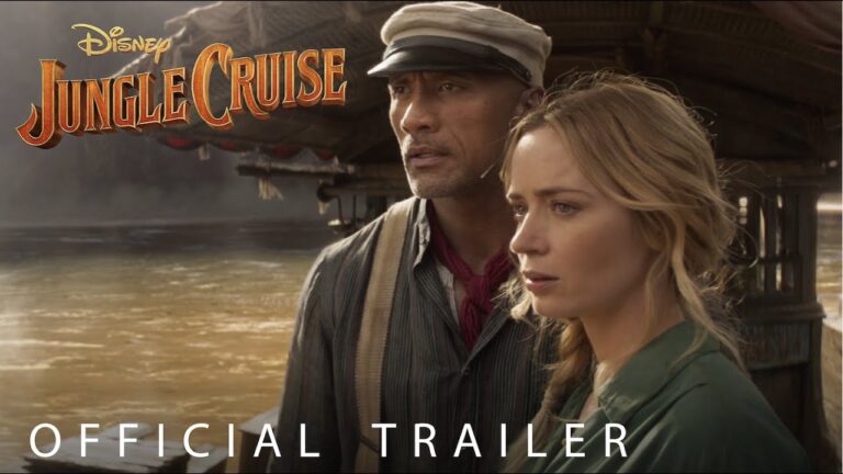 FILM REVIEW: Disney’s Jungle Cruise