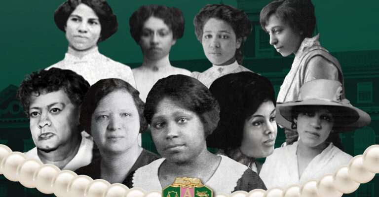PRESS ROOM: TWENTY PEARLS Documentary Film about First Black-Greek Letter Organization Now Available Nationwide