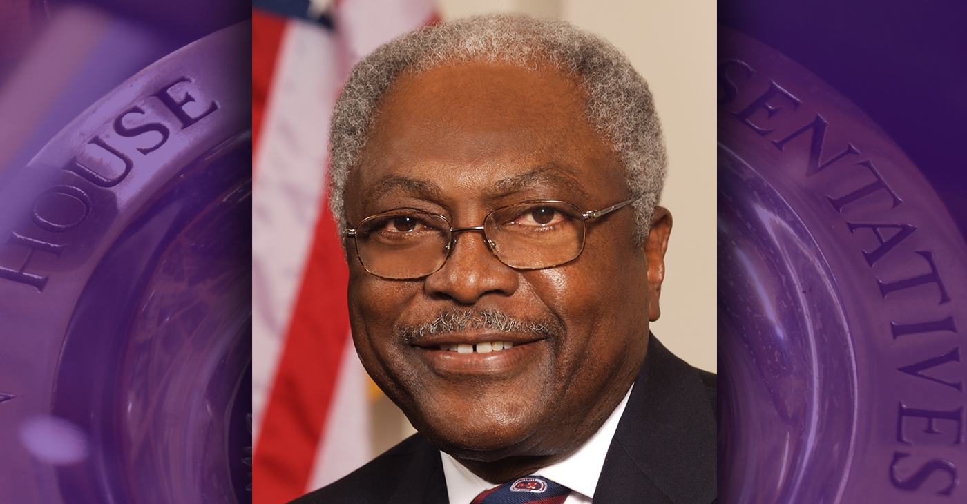 “I am not a fan of the filibuster. But, if holding on to that tradition is important to most of the Senate, I maintain that exceptions on Constitutional issues like voting should apply,” says House Majority Whip James E. Clyburn (D-SC)