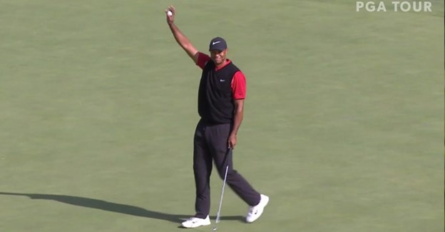 Excitement builds for shocking Tiger Woods return at The Masters