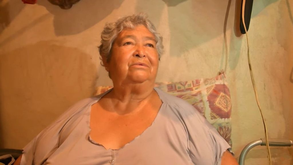 Fabiola Ines Betancourt Hinestroza (70) from Soledad who had asked for euthanasia, now says that the angels convinced her not to do it. (Zenger).