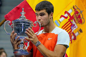 US Open Men’s Final: Tennis crowns its new king-19 year-old Carlos Alcaraz of Spain