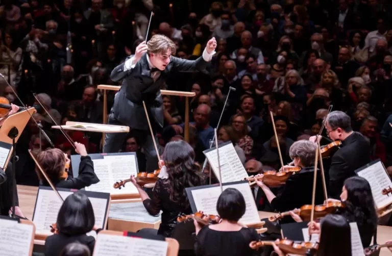 NY Phil premieres music of Black Peru in debut for Finnish guest conductor Klaus Makela