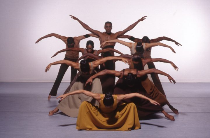 Entertainment-Alvin Ailey American Dance Theater recreates founder’s masterpiece Survivors In new production, coming to Chicago’s Auditorium Theater March 8-12, 2023 visit auditoriumtheatre.org, alvinailey.org for more