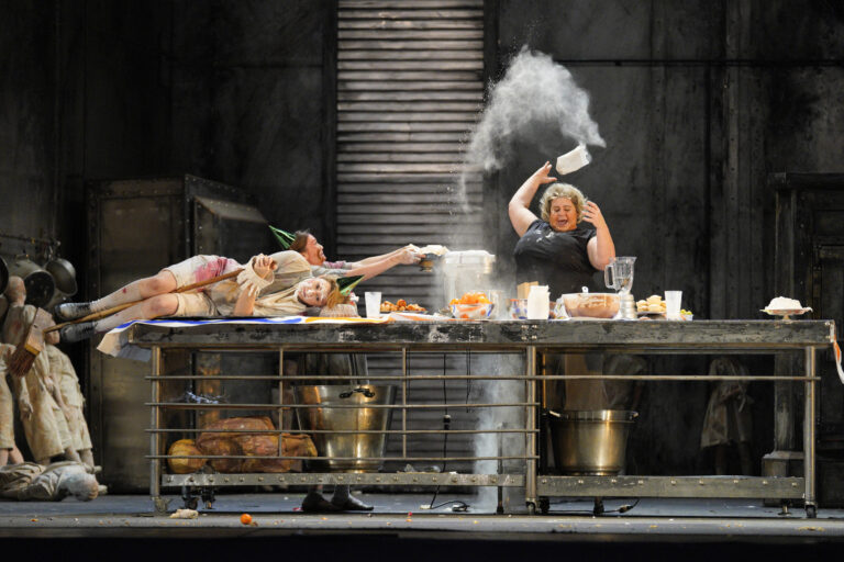 Entertainment: Lyric Opera of Chicago Hansel and Gretel a sheer delight