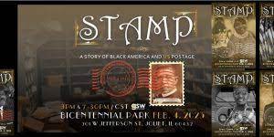 STAMP: A STORY OF BLACK AMERICA AND US POSTAGE