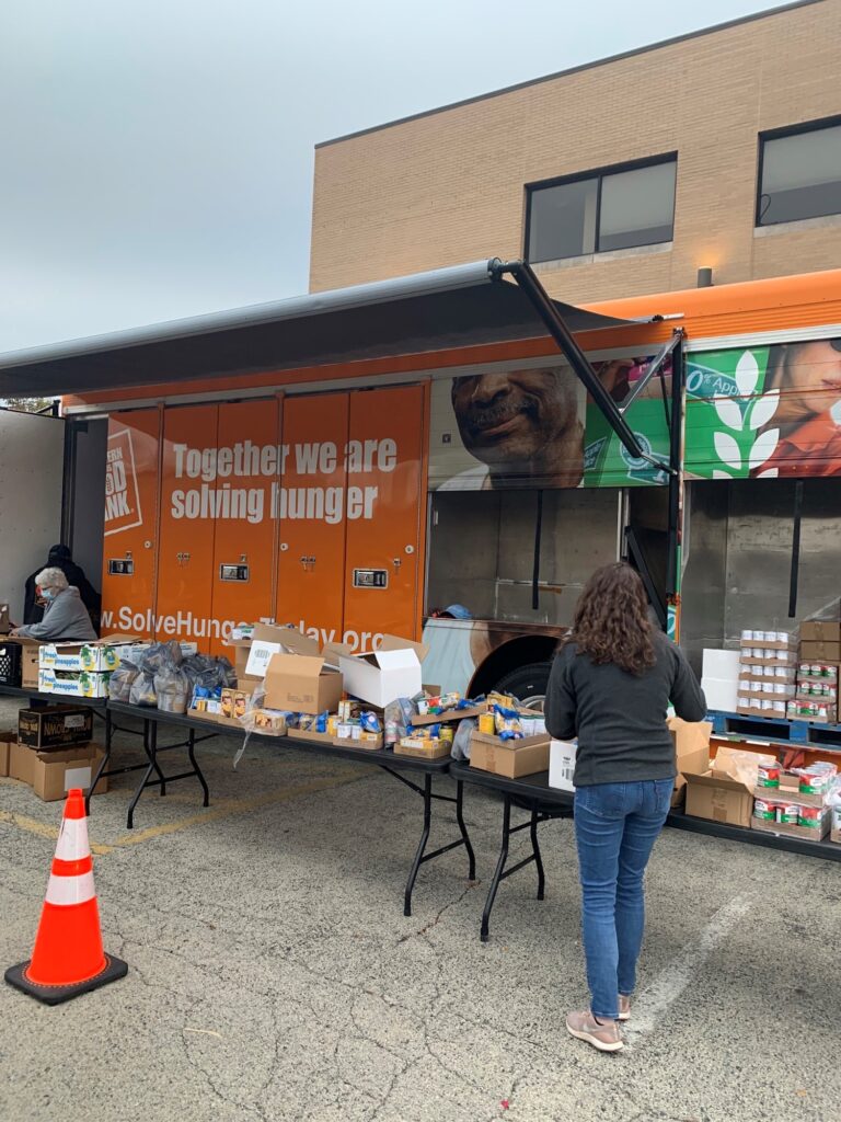 Joliet VA Clinic to help community in need with mobile food pantry