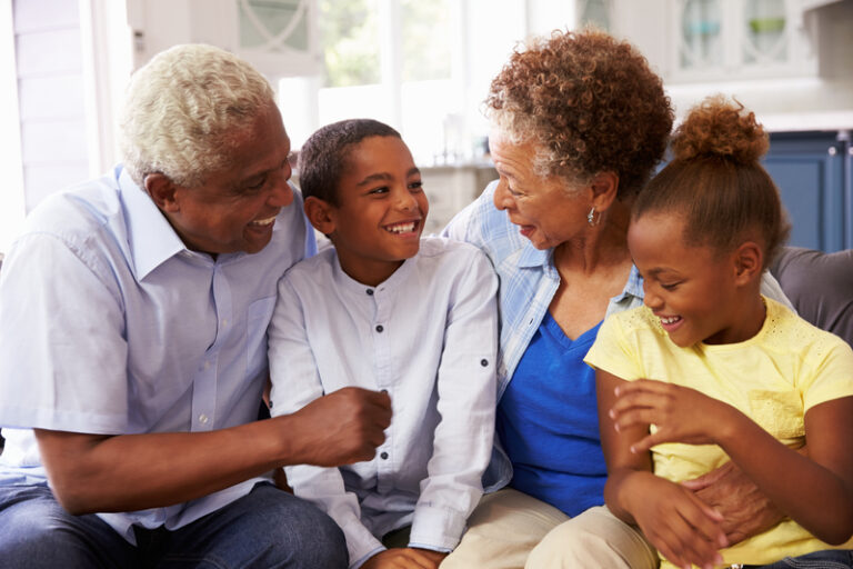 Measure to support grandparents raising grandchildren passes