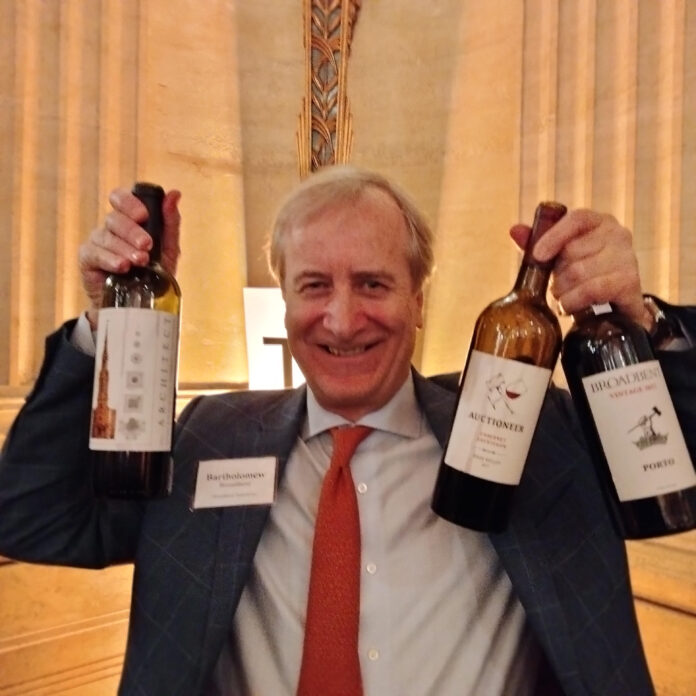 Wine of the Week Fine wines from historic vineyards take center stage at 2023’s Top Wine