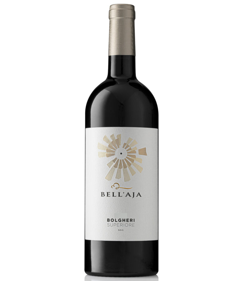 Wine of the Week-San Felice Bell’Aja Bolgheri DOC 2021-$35