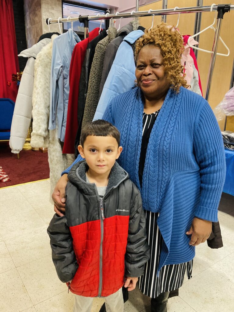  Annual Warm 4 Winter Coat Drive third year of giving 