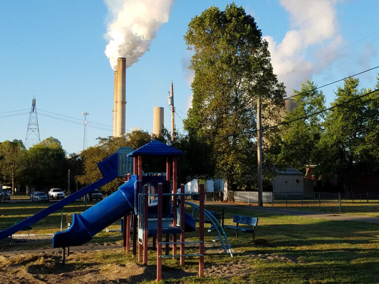 Big Polluters vs. Our Kids