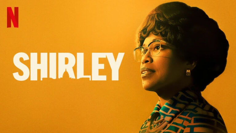 Regina King’s Stunning Portrayal of Shirley Chisholm in ‘Shirley’ On Netflix