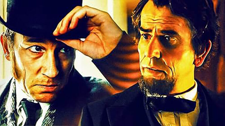 Apple TV’s ‘Manhunt’: The Captivating Hunt for Lincoln’s Assassin John Wilkes Booth