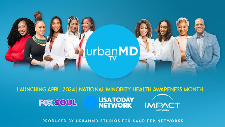 UrbanMD TV: Breaking Barriers in Media and Promoting Minority Health Issues