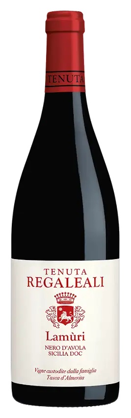 Wine of the Week: Tenuta Regalieali Lamuri Nero d’Avola Sicilia DOC 2020-$16