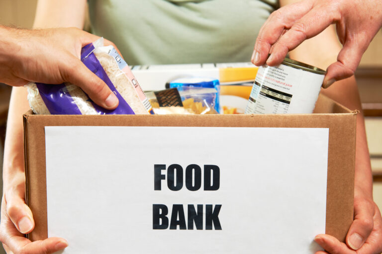 Northern Illinois Food Bank’s Free grocery distribution in Joliet