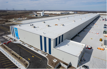 Walmart Opens New High-Tech Consolidation Center in Minooka, Adding 700 Jobs