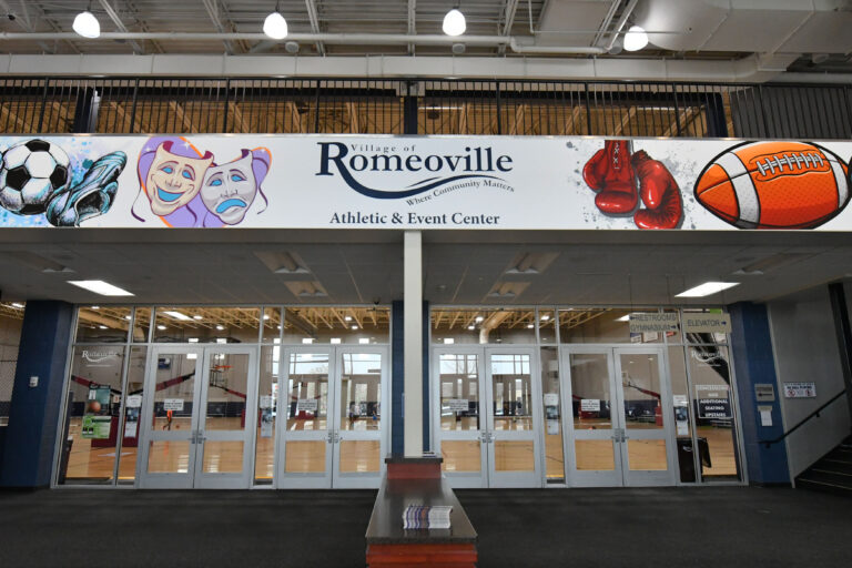 Tournaments at Romeoville’s Athletic & Event Center to be Live Streamed