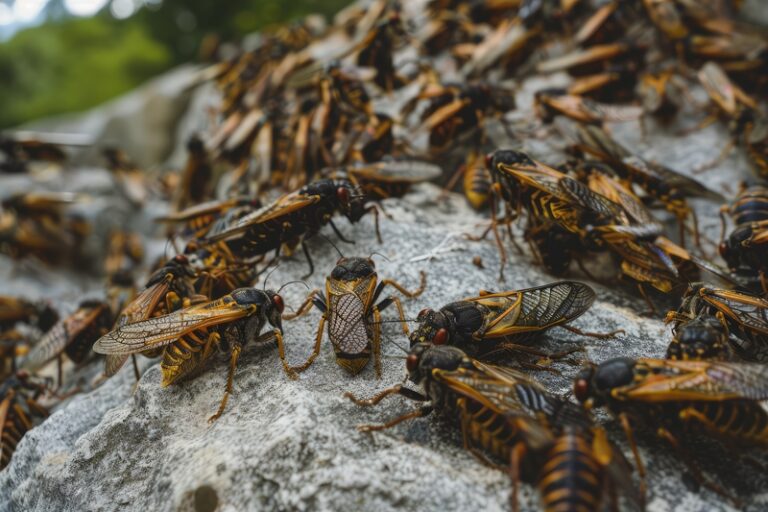 Cicadas not pest, but essential to the environment