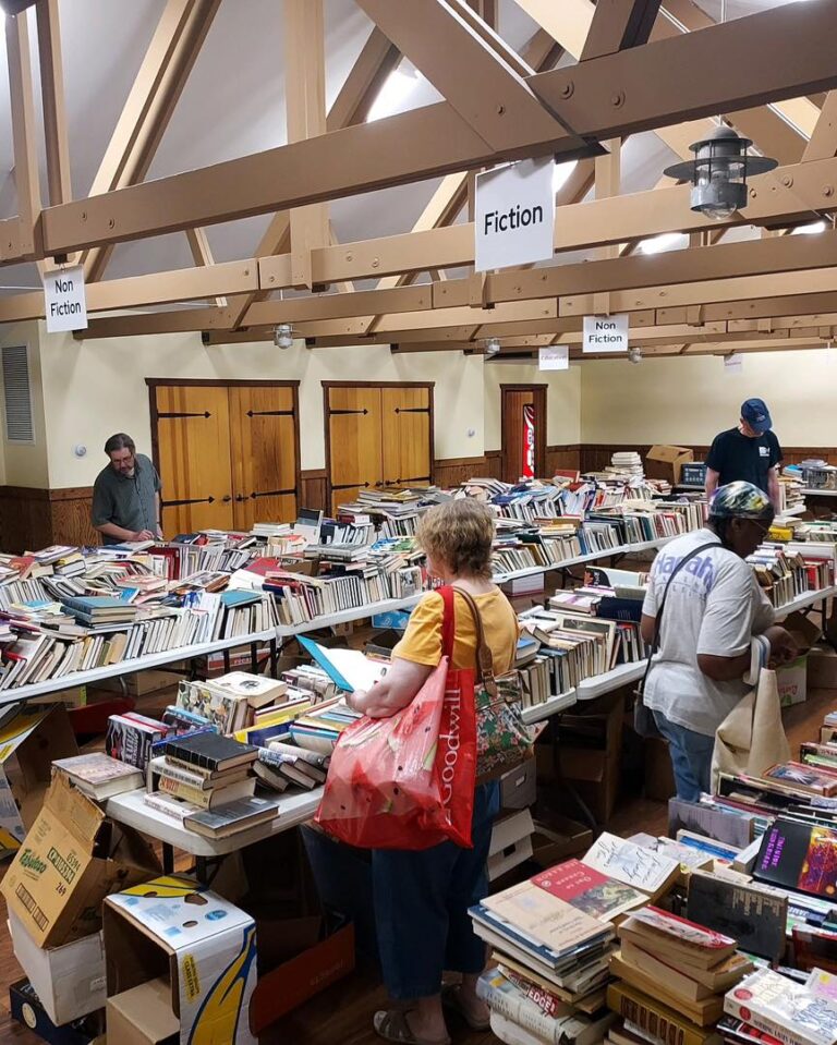 Will County’s Book Event Promotes Reuse and Recycling of Books
