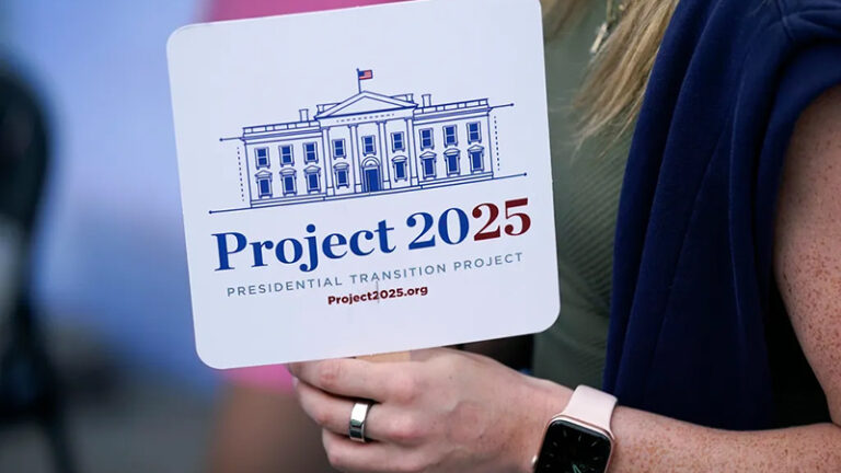 The Heritage Foundation’s Answer to “Black and Hispanic” Jobs- Project 2025