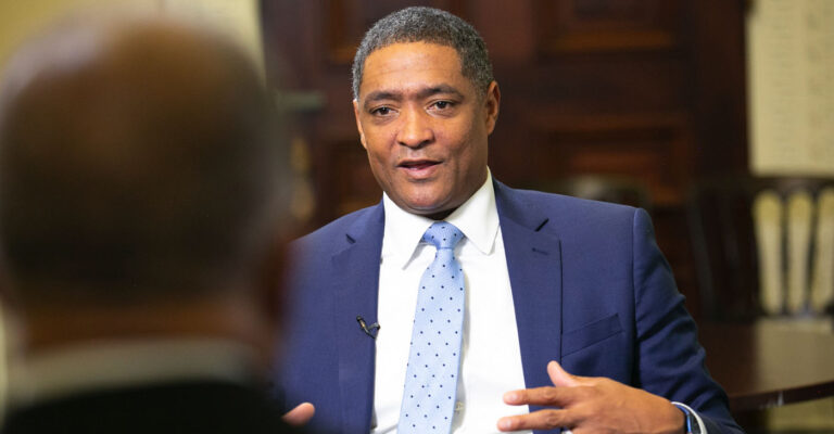Cedric Richmond Issues Blistering Voting Rights Attack Against GOP, Trump