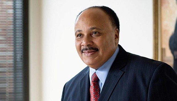 Martin Luther King III said that if his dad were alive today, his biggest concerns would include nuclear war, healthcare, and poor communities, and voting rights. (Official Photo/Martin Luther King III)