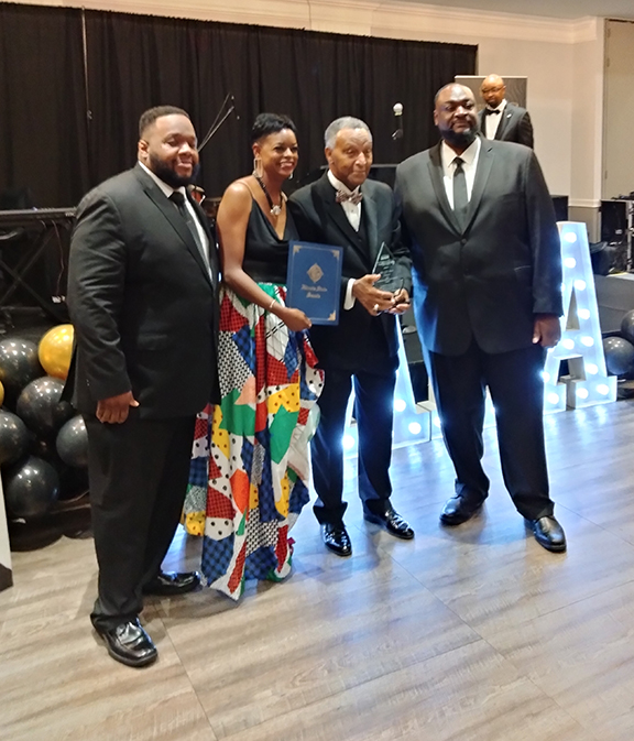 Celebration honors African American business, community and