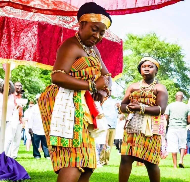  GhanaFest 34th year dedicates a weekend of cultural