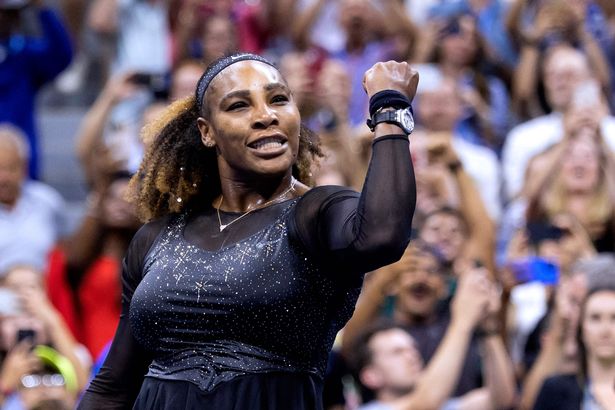 Serena bids goodbye to tennis in tearful third round US Open loss