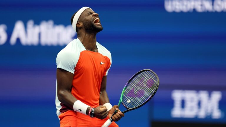 Frances Tiafoe bows out of US Davis Cup team after US Open loss