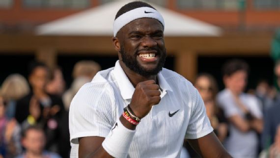 Labor Day slam pits Frances Tiafoe vs. Rafael Nadal in afternoon play today on ESPN-check local listings for time