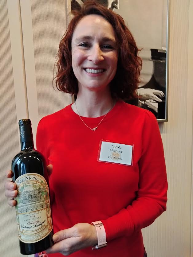 Wine of the WeekOakville Wine Growers present a ‘symphony of wine’ at