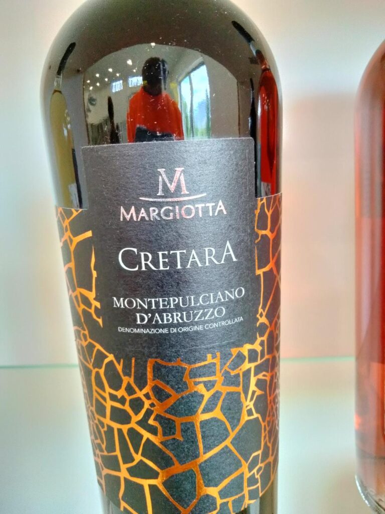 Wine of the Week-Margiotta Cretara Montepulciano d’Abruzzo-$19.99