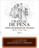 Wine of the Week-A visit to Chateau de Pena-The Wines of the Rousillon