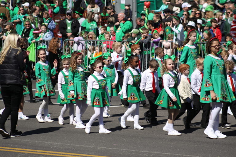 Plainfield boost safety for Irish Parade