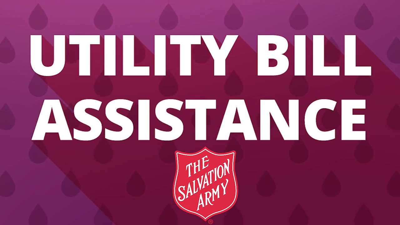 Salvation Army Bill Pay Assistance