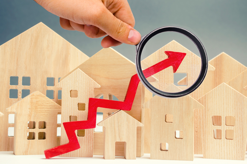 Joliet experienced the 14th largest increase in housing inventory The