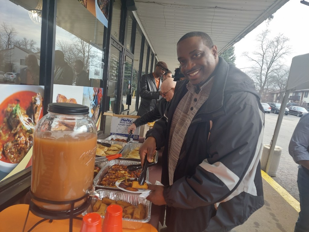 New African restaurant opens in Bolingbrook The Times Weekly