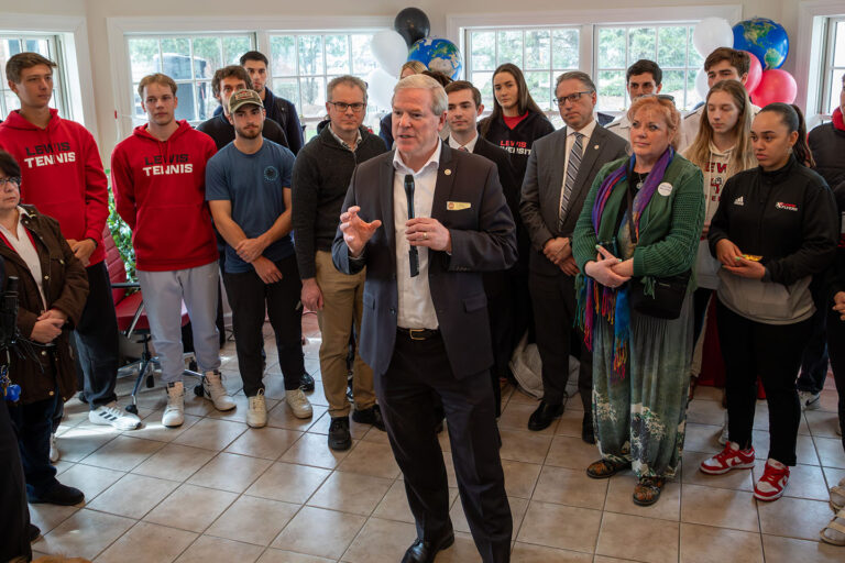 Lewis University, revolutionizes higher education with new campaign launch