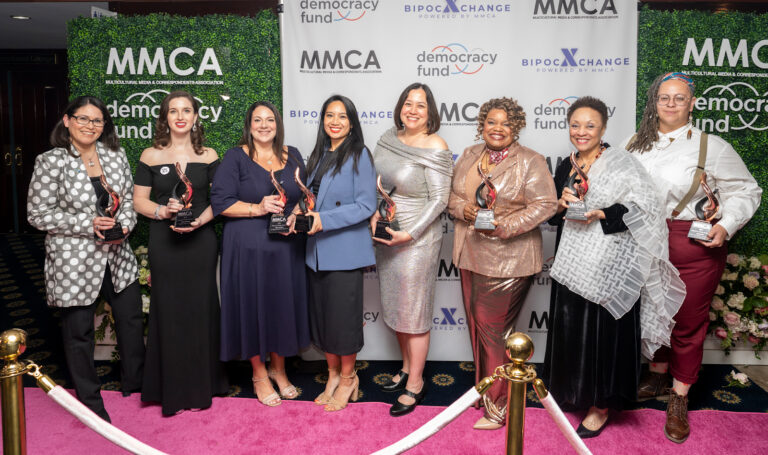 Multicultural Media & Correspondents Association Honors Women Leaders in Diverse Media Excellence