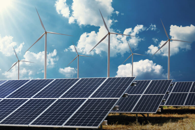  Measure to expand clean energy infrastructure loans to counties passes House committee
