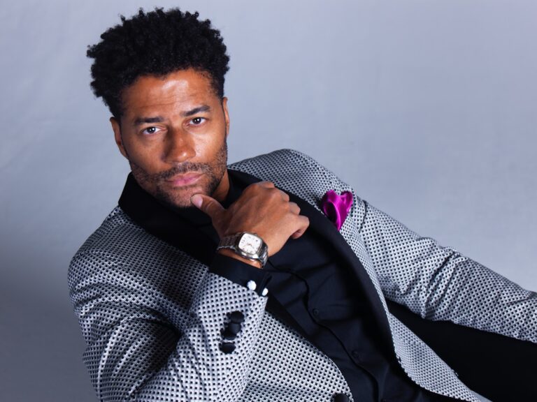 Eric Benet to perform at the 2024 UNCF  Gala