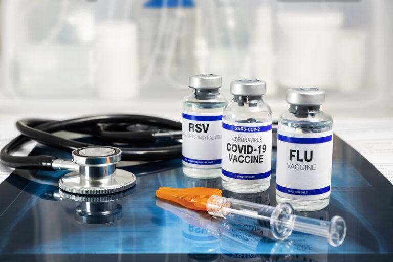 CDC updates RSV vaccination recommendation for adults