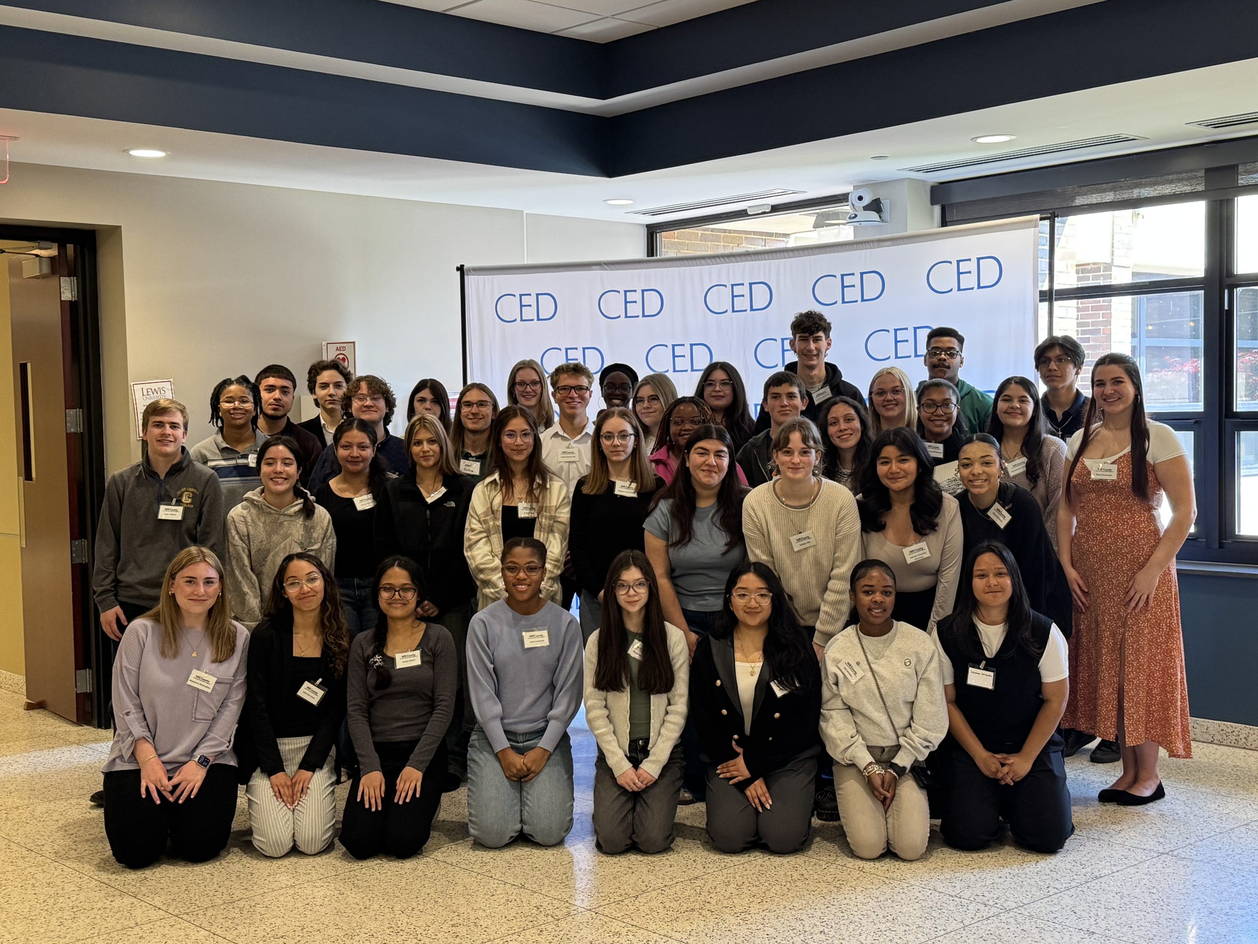 Will Cty Summer Internship Program expands in year Three