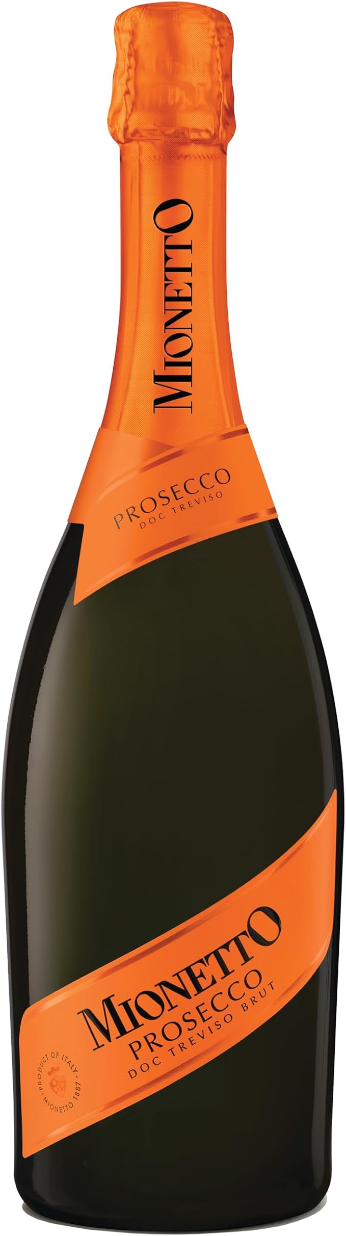 Wine of the Week: Mionetto Prosecco Brut-The sparkling wine for all Holiday Seasons-$14.95