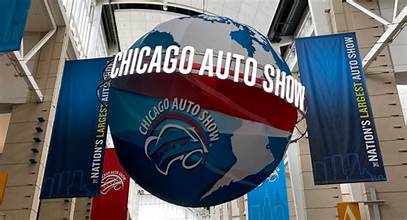 Chicago Auto Show 2026 goes Interactive with lots to do for families and car enthusiasts